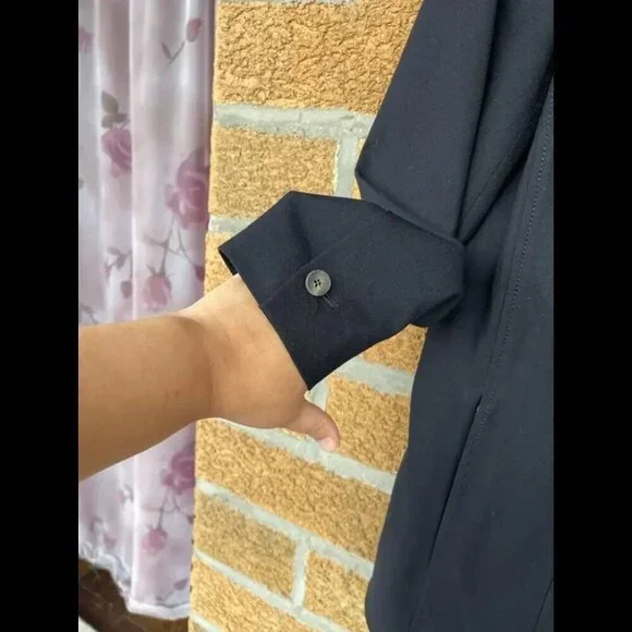 helmut lang blazer size 0 - Picture 4 of 11